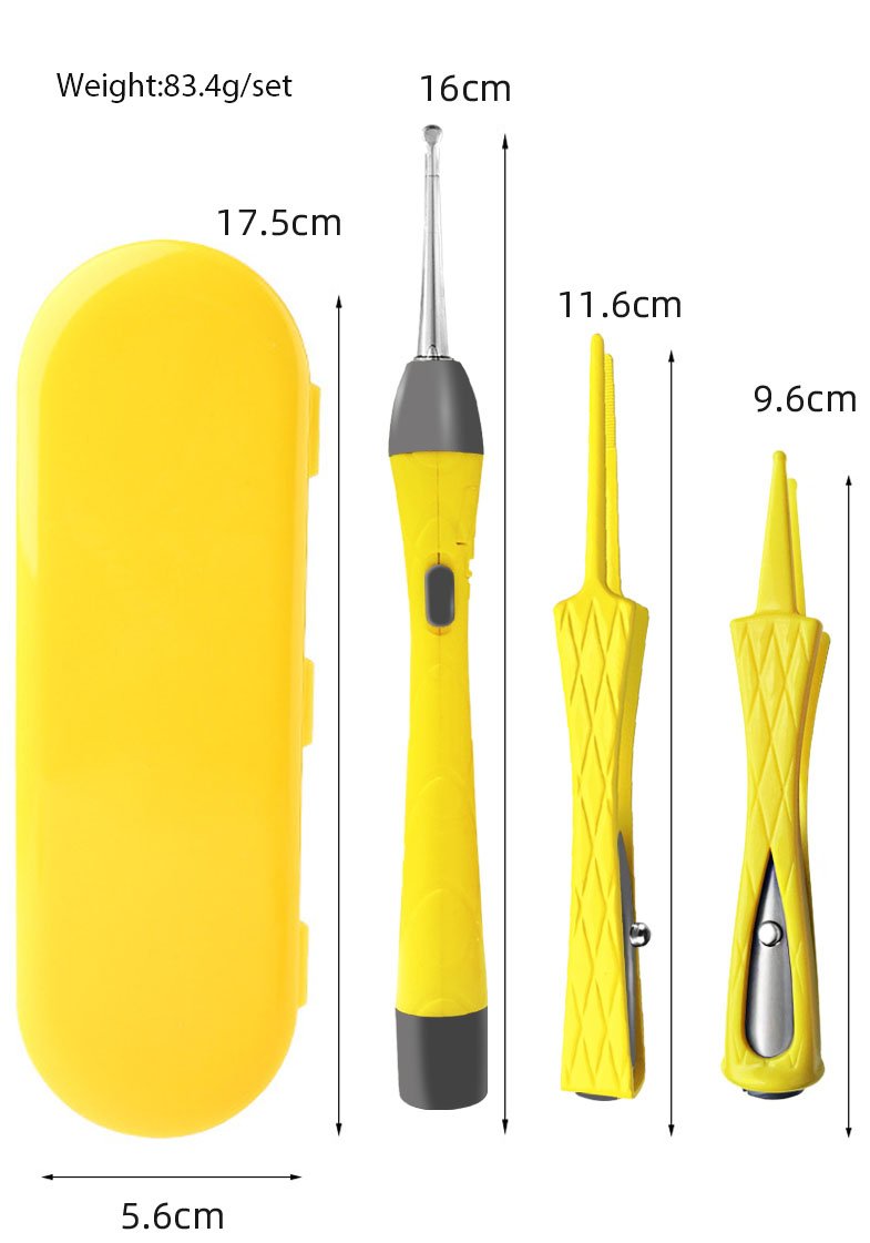 Baby Ear Wax | Ear cleaner