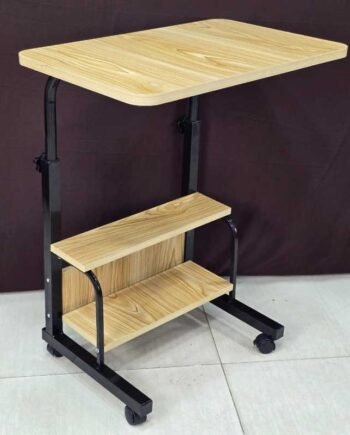 Double Layer Adjustable Reading Table