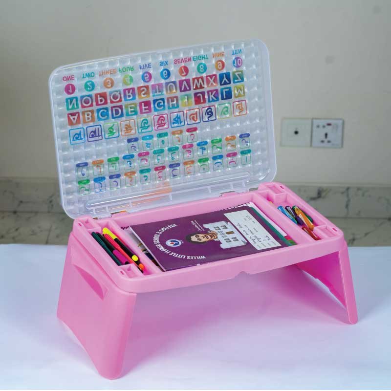 Foldable Baby Desk