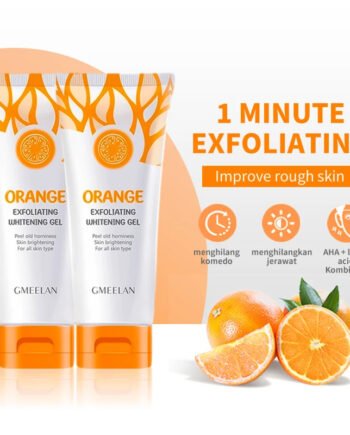 Orange Exfoliating Whitening Gel