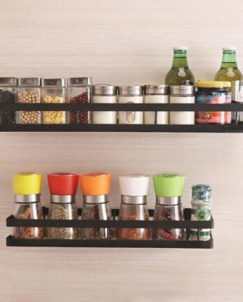 Iron Spice Rack